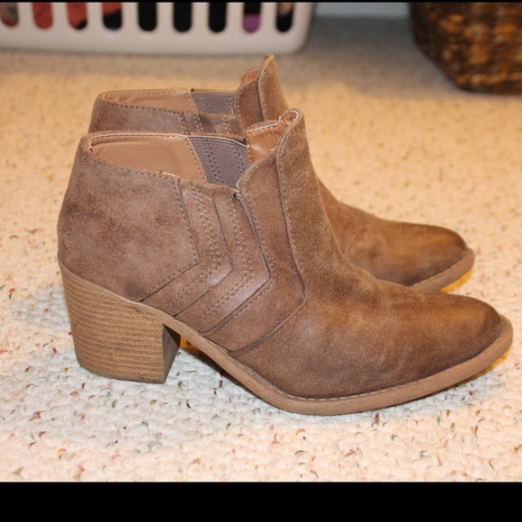 Alter’d State Booties - Picture 3 of 5